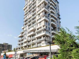 Хотел снимка: Seba Suites Central Istanbul