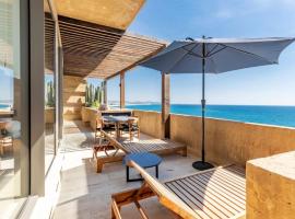 Hotel Photo: Panoramic Ocean View Hot Tub