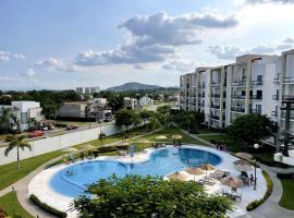 Ξενοδοχείο φωτογραφία: Tenis, Golf y Alberca, hermoso Condo para descanso