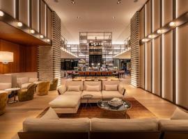 Munich Marriott Hotel City West, hotel in Munich