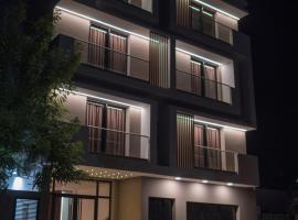 HOTEL HIBA, hotel Nouakchottban