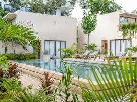 Collection O Faisano Boutique Luxury Hotel, Tulum Beach