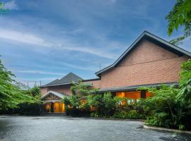 Mayfair Spring Valley Resort Guwahati, hotel en Guwahati