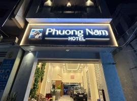 Phuong Nam Hotel An Giang, hôtel à Long Xuyên