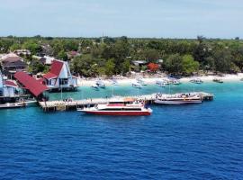 GiliTicket fast ferries, ξενοδοχείο σε Padangbai