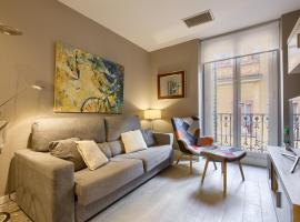 Hotel kuvat: Charming Madrid Catedral