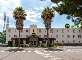 Hotel Photo: B&B HOTEL Montpellier 1