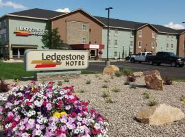 Ledgestone Suites Hotel Vernal, Hotel in Vernal