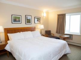 Twin Pine Inn & Suites, hotell sihtkohas Hinton