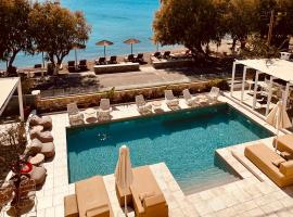 Хотел снимка: Alidian bay Suites Leros