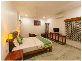 A picture of the hotel: Hotel Rajshree Niwas