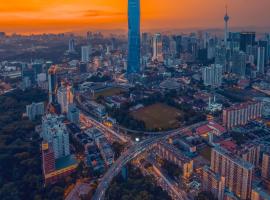 Хотел снимка: Grand Residence Suite At Opus Kuala Lumpur