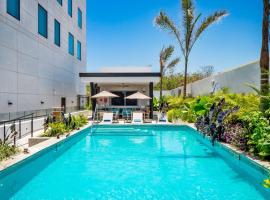 Hampton Inn By Hilton Nuevo Vallarta, ξενοδοχείο σε Nuevo Vallarta 