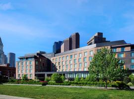 Hotel Photo: Canopy By Hilton Boston Downtown