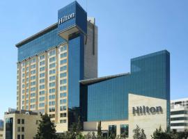 Hilton Amman, hotell i Amman