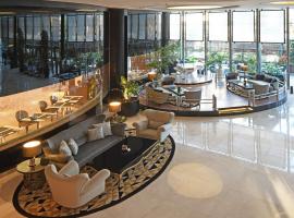 Hilton Amman, hotel em Amã