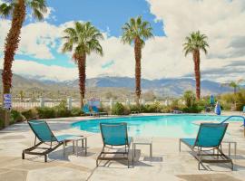 Hotel fotoğraf: Hampton Inn & Suites Cathedral City