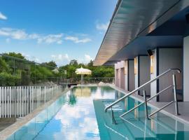 Hilton Garden Inn Evora, hotell sihtkohas Évora