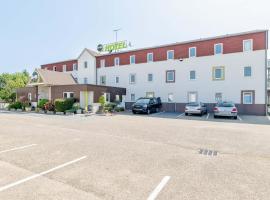 Hotel Photo: B&B HOTEL Lyon Saint-Bonnet Mi-Plaine