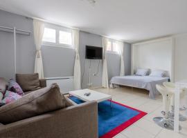 Ξενοδοχείο φωτογραφία: Residence Mont-Blanc Apartment