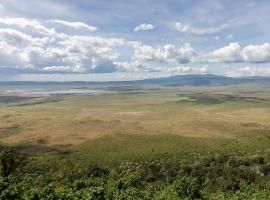 Фотография гостиницы: Ngorongoro Lodge member of Meliá Collection