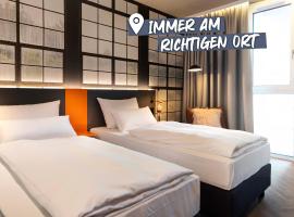 Фотографія готелю: LOGINN Hotel Waiblingen