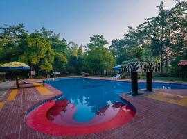Jungle King Resort, ξενοδοχείο σε Kanha