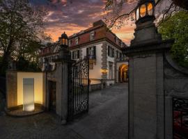 Hotel fotoğraf: Schlosshotel Berlin by Patrick Hellmann