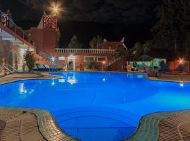 Фотографія готелю: Hotel Baddou