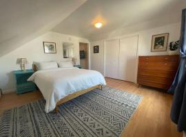 Hotel Photo: Centrally Located Winooski Apartment