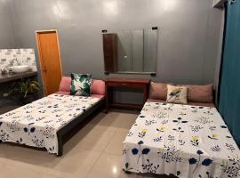 Foto do Hotel: Limewood Residences- Bago City good for 4