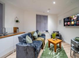 Хотел снимка: 2-Bedroom Cozy Hideaway Close to Hollingworth Lake in Milnrow