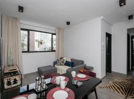 A picture of the hotel: Moderno apartamento, 2 quartos