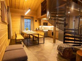 Tunturipöllö 3, Hotel in Ruka