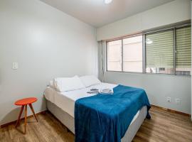 호텔 사진: Loft Completo na Frente do Hospital Santa Casa