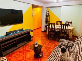 A picture of the hotel: Apartamento Los Jazmines