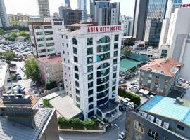 รูปภาพของโรงแรม: Asia City Hotel Istanbul