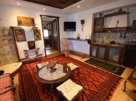 Irini's studios, hotel v destinaci Zigovístion