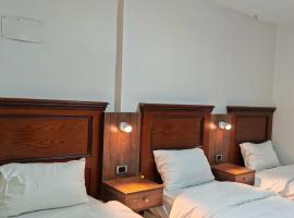 Cleopetra Hotel – hotel w mieście Wadi Musa