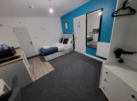 Hotel foto: Nottingham Forest Rd, Short Stays