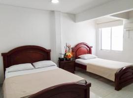 Hotel Exelsior, hotel en Cúcuta