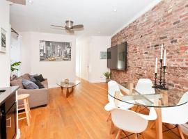 Foto di Hotel: Three Bedroom West Village Townhouse