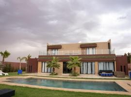 A picture of the hotel: VILLA MYAD