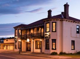 A picture of the hotel: The Exchange Hotel - Offering Heritage Style Accommodation