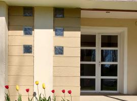 El viejo Boliche Apart, hotel in Baggle