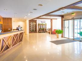 वियना में, होटल Hotel Enziana Wien