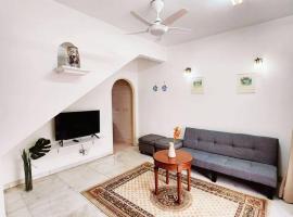 Hotel Foto: 5 min to Sunway lagoon/pyramid/Sjmc/landed3BR 8pax