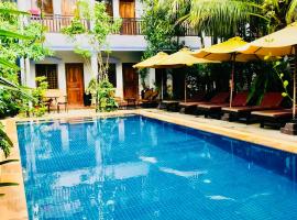 A picture of the hotel: Siemreap Nitnit Boutique