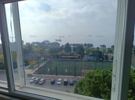 호텔 사진: Kartal İstanbul Ocean View Apartment 5 Person