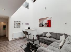 Duke Street Apartment Hotel Liverpool City Centre, ξενοδοχείο στο Λίβερπουλ